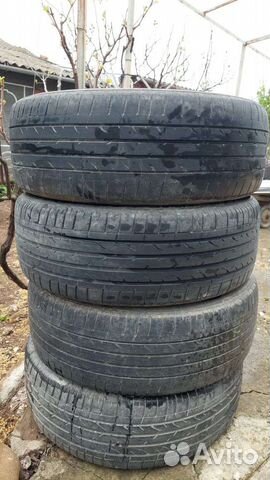Bridgestone Dueler H/P 225/55 R18