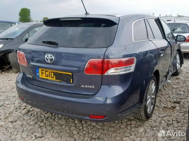 Разбор на запчасти Toyota Avensis 3