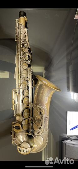 Сакcофон Selmer Balanced Action 1944 г