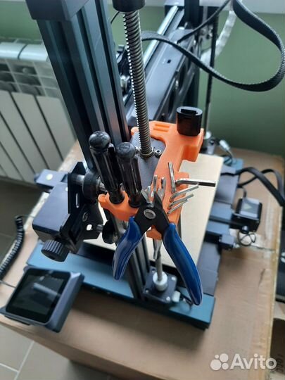 Elegoo neptune 4 pro 3D принтер