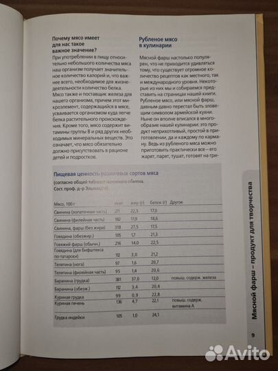 Лучшие блюда из рубленого мяса. Цемме 2005