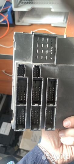 Блок zbr man tgx 81.25806-7103