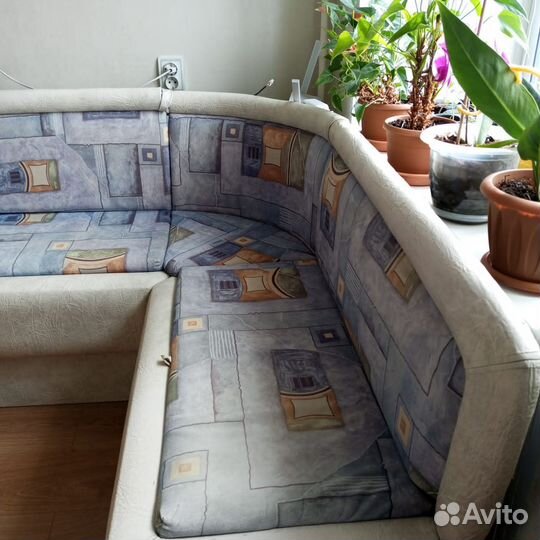 Кухонный уголок