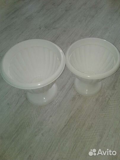 Горшки под цветы