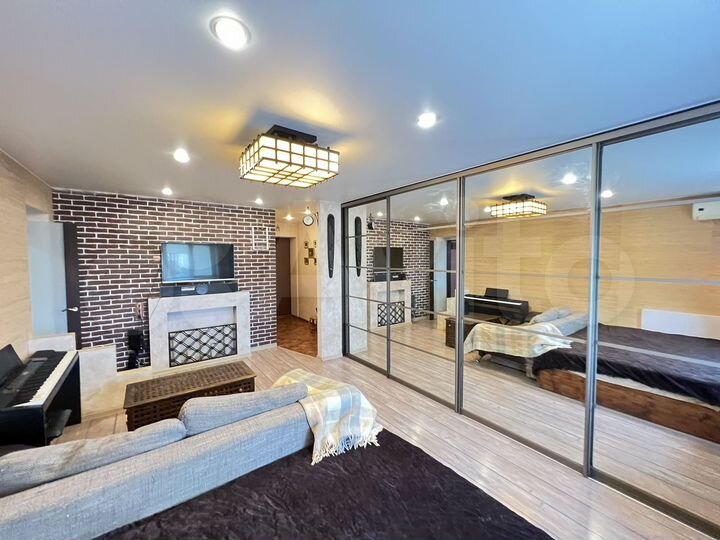 1-к. квартира, 40 м², 10/10 эт.