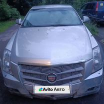 Cadillac CTS 3.6 AT, 2008, 255 000 км, с пробегом, цена 700 000 руб.