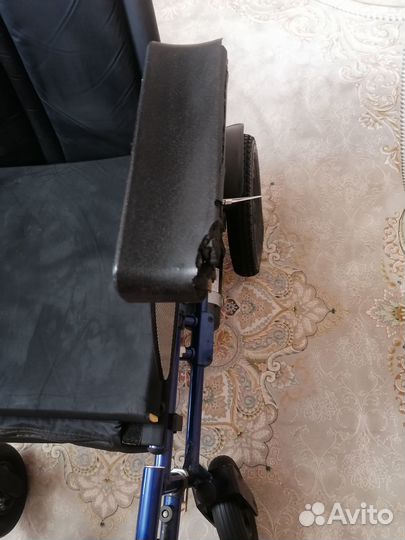 Кресло-коляска с электроприводом