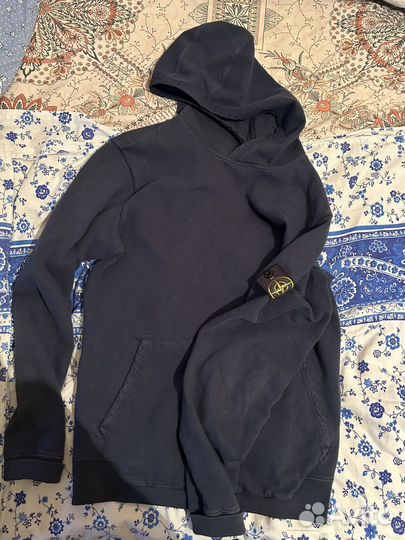 Stone island худи