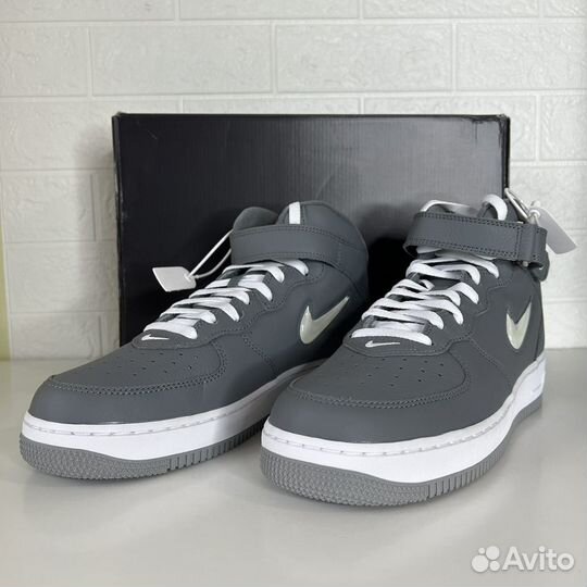 Кроссовки Nike Air Force 1 Mid QS Оригинал