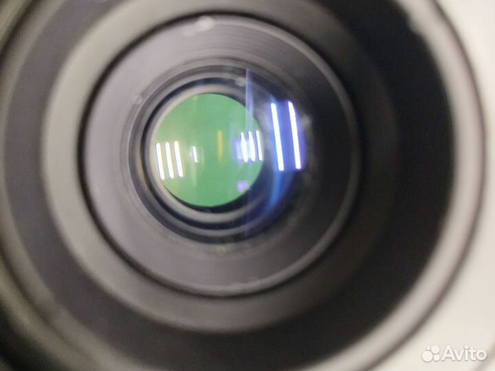 Объектив на запчасти Tefnon f75-300