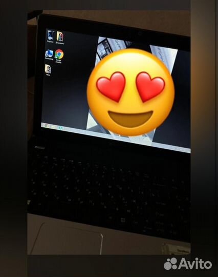 Ноутбук packard bell