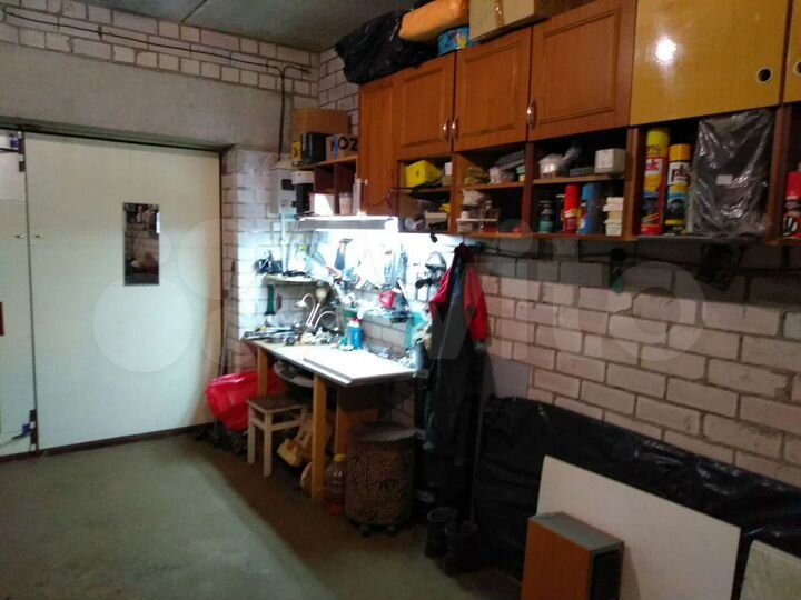 Гараж, 23 м²