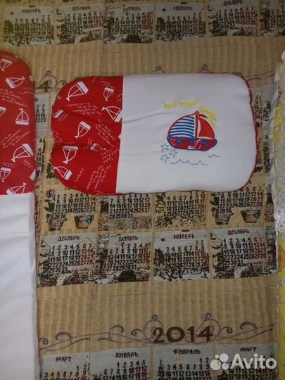 Матрас детский