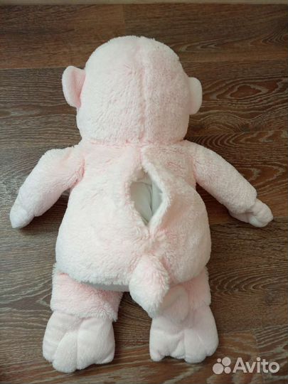 Мягкая игрушка обезьяна