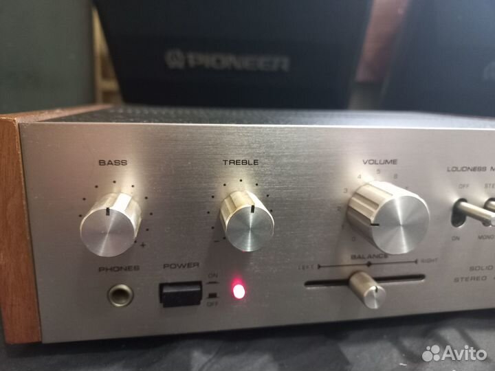 Усилитель KE A-211