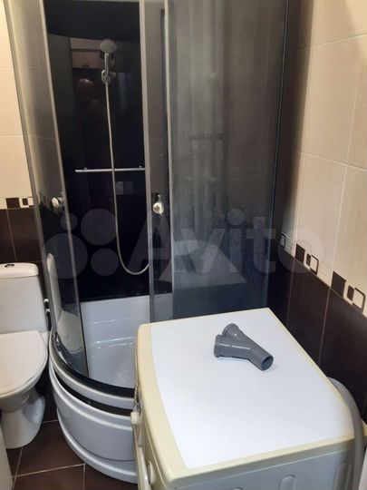 1-к. квартира, 26 м², 1/5 эт.