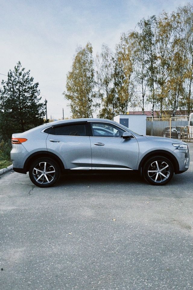 HAVAL F7x: фото владельца