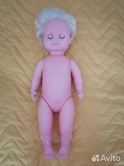 Кукла пупс гдр СССР