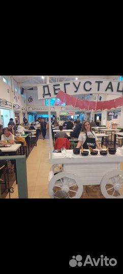 Промоакции, дегустации, промоутеры, зазывалы