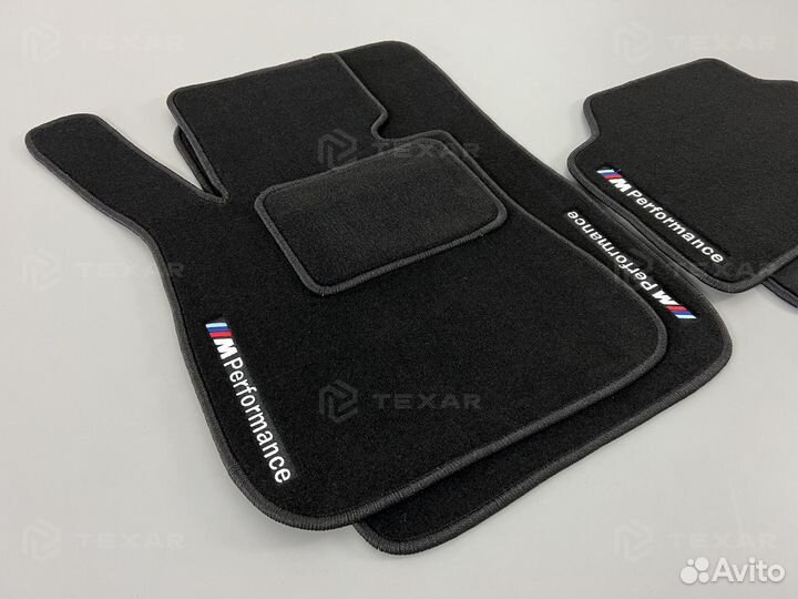 Коврики BMW 3 V E90