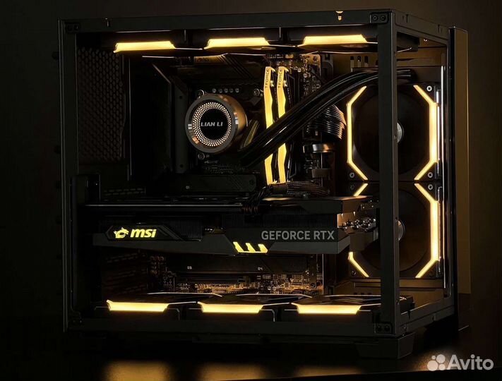 Сборка пк на заказ под любые задачи