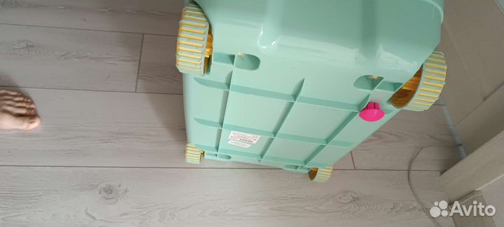 Ящик для детских игрушек