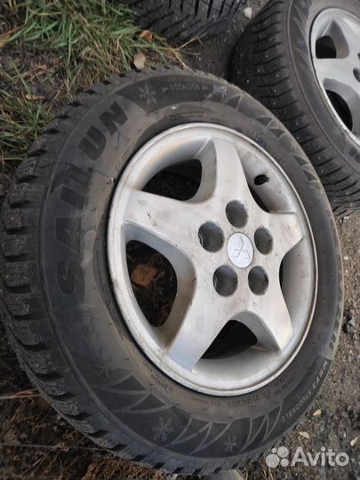 Колеса r15 на зимней резине
