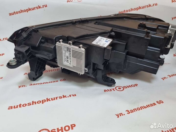 Фара Led Volkswagen Polo 2020