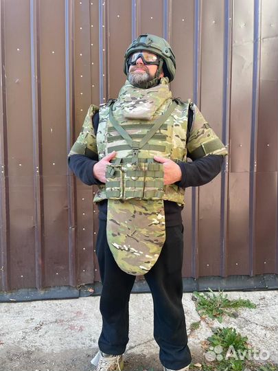 Бронежилет Full Armor” Бp5/6 zx693