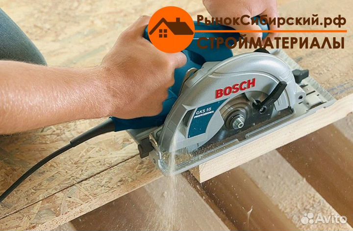 Распил osb, фанеры