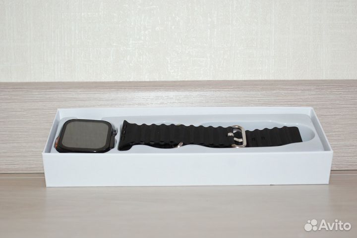 Смарт часы t800 ultra