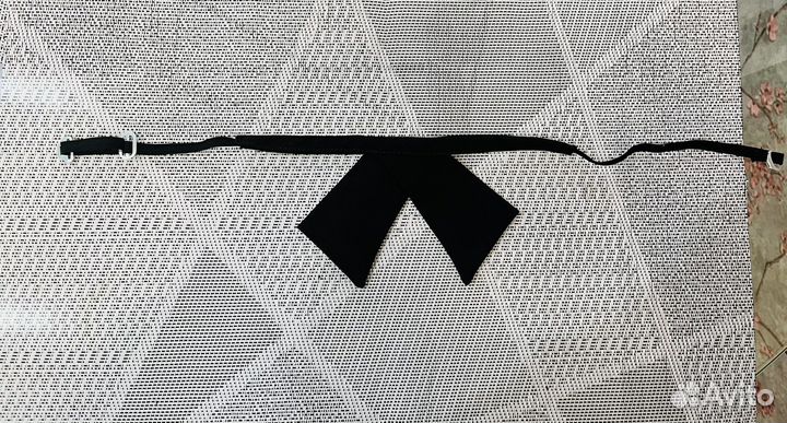 Галстук бабочка гос служба