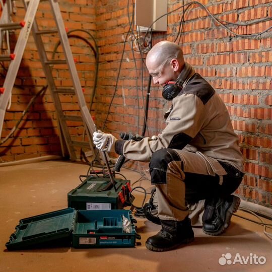 Электрик Штробление, монтаж проводки Краснодар