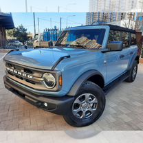 Ford Bronco 2.3 AT, 2022, 2 500 км, с пробегом, цена 5 899 000 руб.