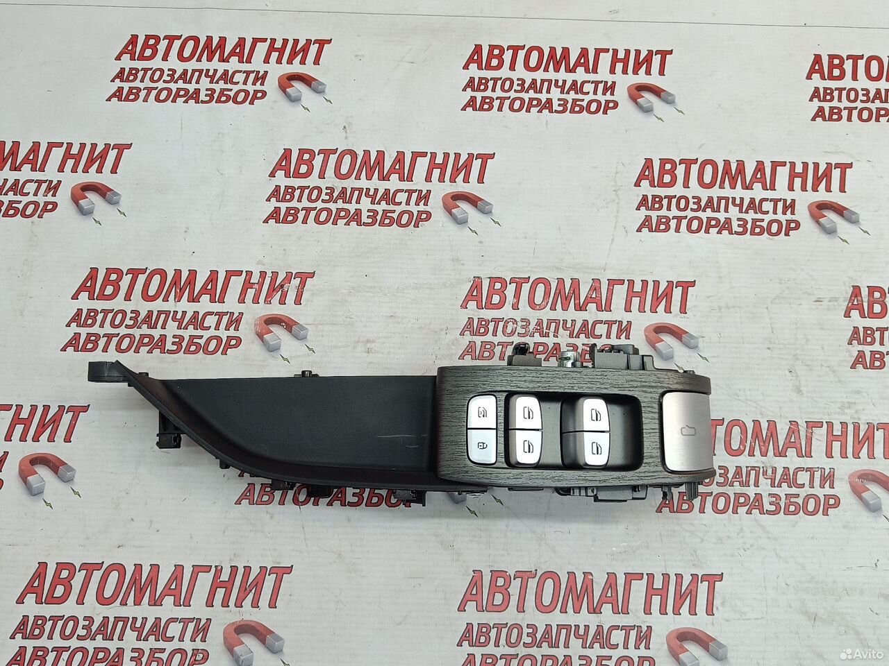 Блок стеклоподъёмников Omoda C7