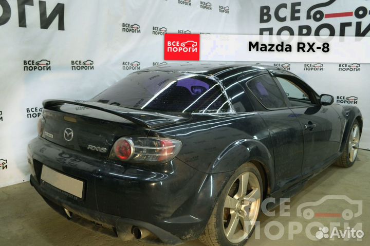 Арки Mazda RX-8 под заказ