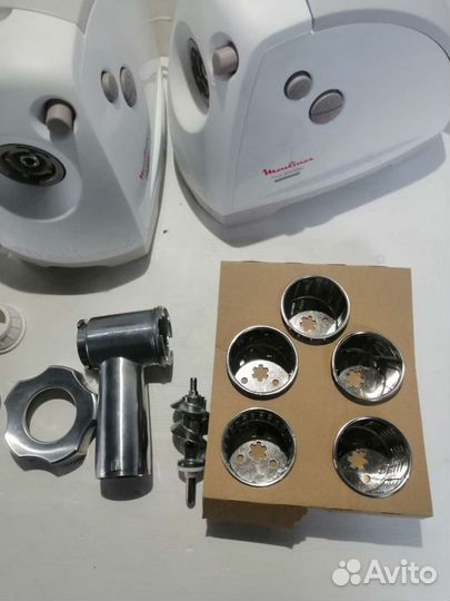 Запчасти для мясорубки moulinex me626132