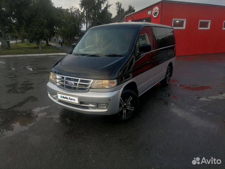 Mazda Bongo Friendee 2.5 AT, 1999, 200 000 км