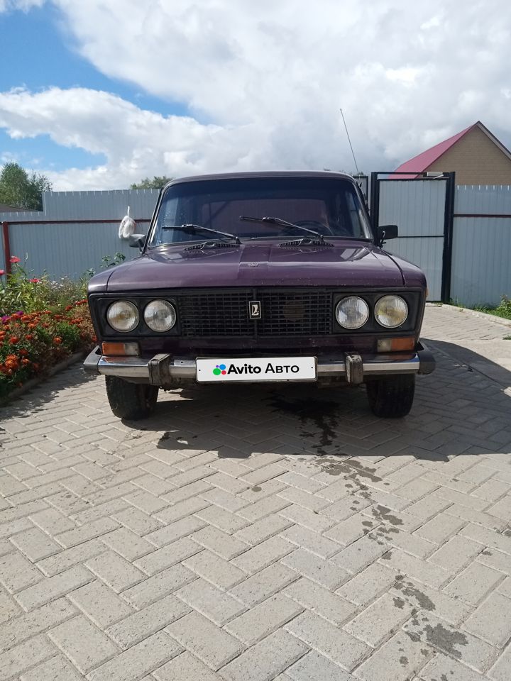 ВАЗ (LADA) 2106: фото владельца