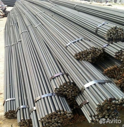 Арматура А500С