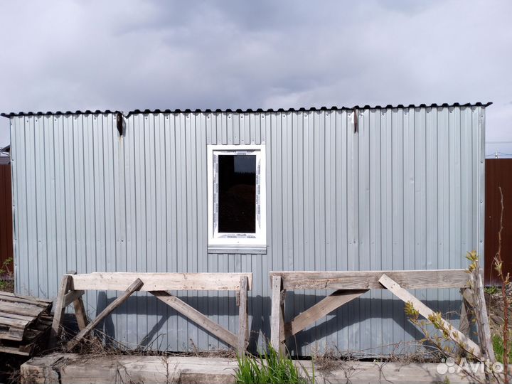 Вагончик бытовка бу