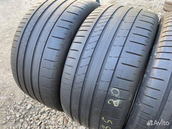 Pirelli P Zero PZ4 275/40 R20
