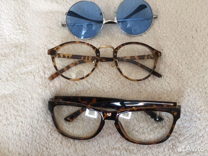 Очки без диоптрий