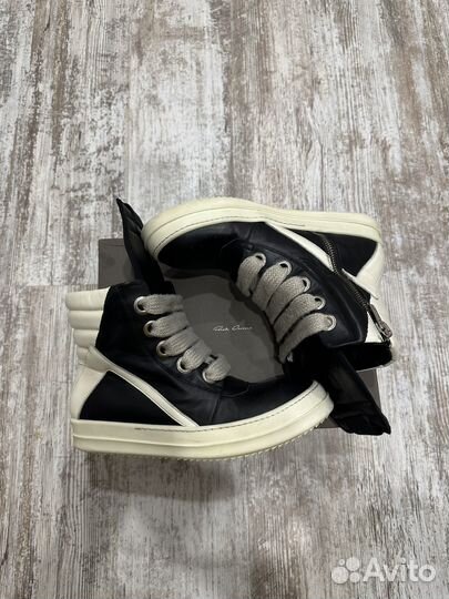Rick owens geobasket
