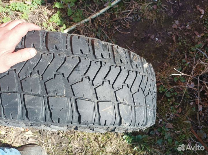 Goodyear Wrangler MT/R Kevlar 265/70 R17
