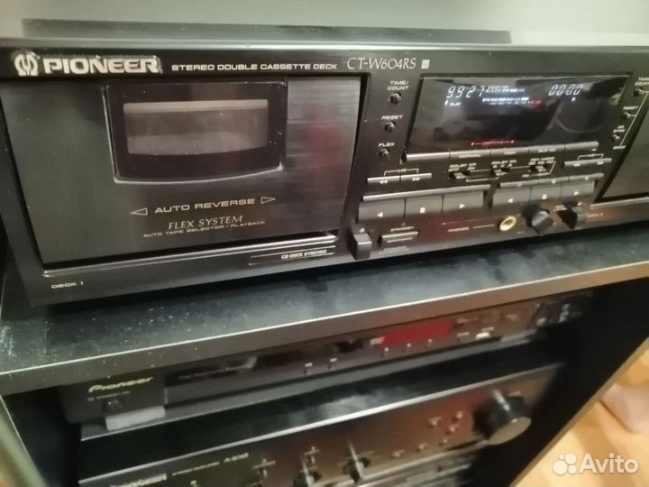 Аудиосистема Pioneer