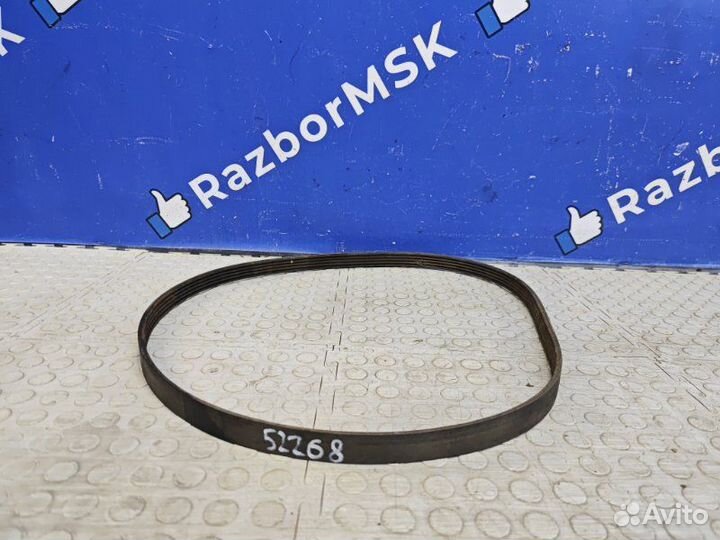 Ремень генератора Renault Arkana