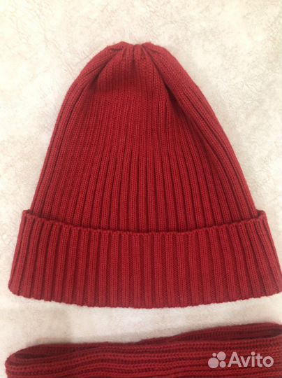 Шапка и снуд