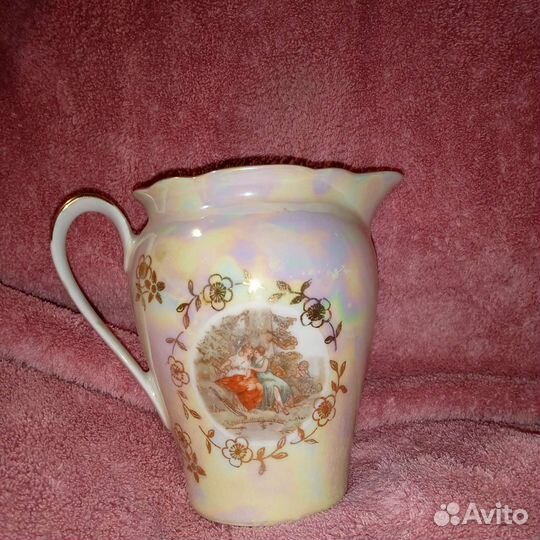 Чайный сервиз 'Мадонна