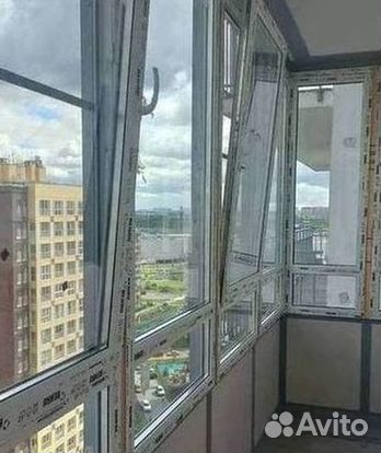 Пластиковые окна на заказ